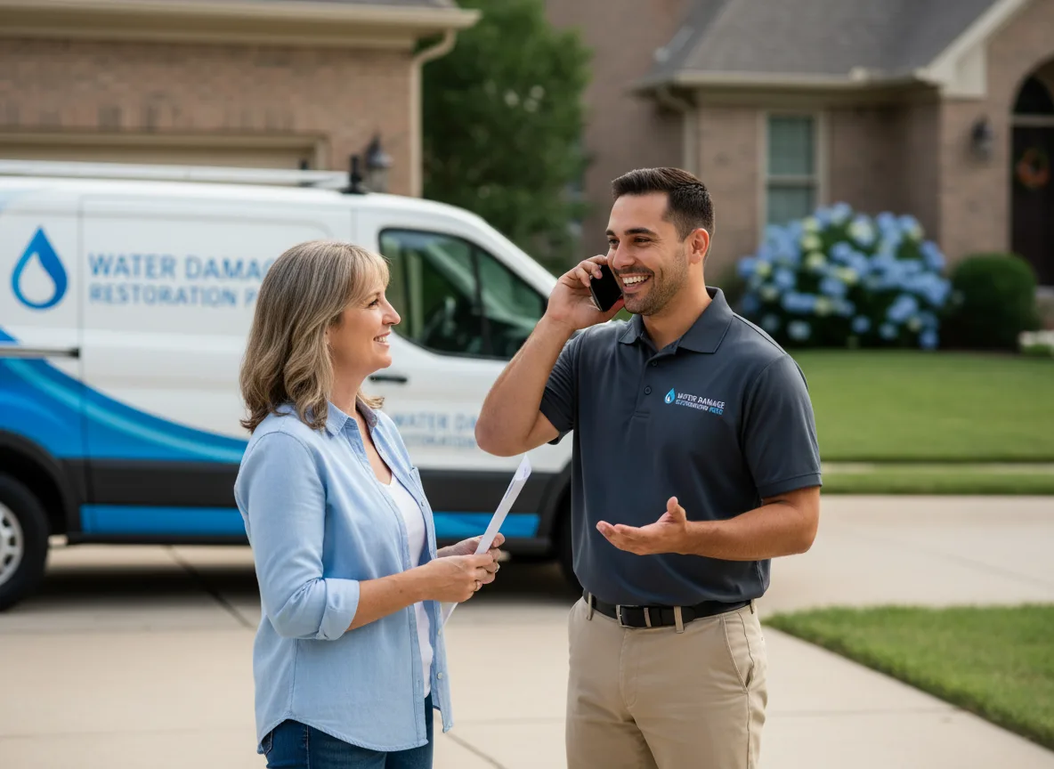 Flood Restoration Mansfield, AR FAQs